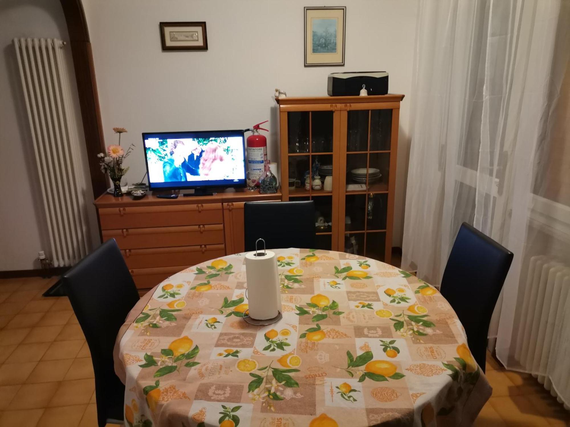 Camera In Appartamento Pordenone Dış mekan fotoğraf